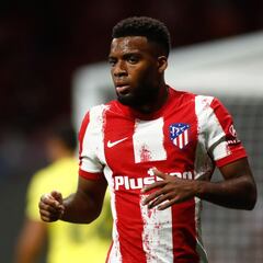 Lemar y Trippier siguen dando buenas noticias