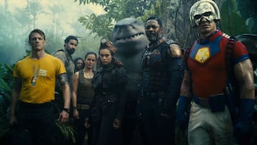 ?Es El Escuadr車n Suicida un reboot o un remake?