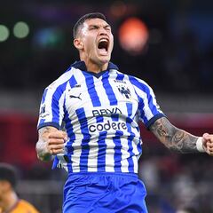 Monterrey (3-1) Atlético de San Luis: Resumen del partido y goles