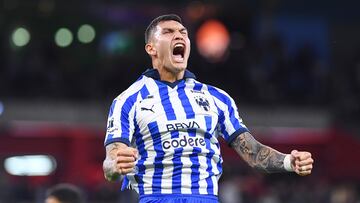 Monterrey (3-1) Atlético de San Luis: Resumen del partido y goles
