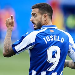 Joselu: "Aspas nos la puede liar"