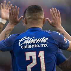 El polémico gol con el que Cruz Azul le empató a Morelia