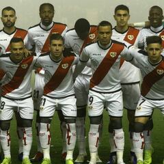 El Rayo Vallecano regresará al trabajo el 30 de diciembre