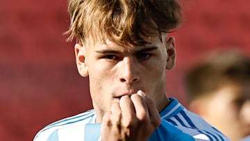 Argentina y Silvetti eliminaron a Nigeria para avanzar a los cuartos del Mundial Sub-20 de Chile 2025 y ahí se encontrarán a la México de Gilberto Mora.