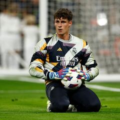 Real Madrid goalkeeper Kepa injured: what injury does he have and how long will he be out?