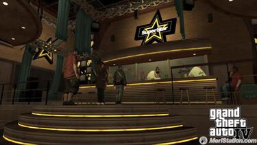 Rockstar presenta dos emisoras de Grand Theft Auto IV