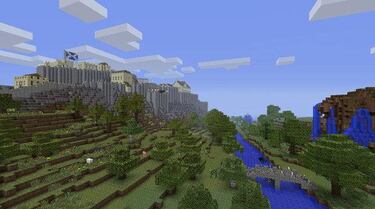 La actualización de Minecraft en Xbox 360 causa problemas