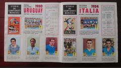 Which country won the first World Cup? When and where was it played?