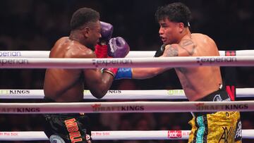 Léster Martínez y la pelea más importante de su carrera: “Va a significar todo”