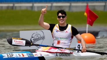 Alex Graneri, un heredero (o compañero) para Craviotto: “Que me señalen como su sucesor es un orgullo”