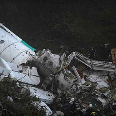 Bolivia culpa al piloto y a Lamia del accidente aéreo