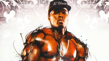 50 Cent Balrog Street Fighter película