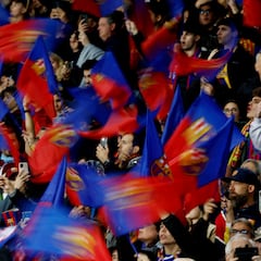 UEFA open disciplinary case against Barça over discriminatory gestures