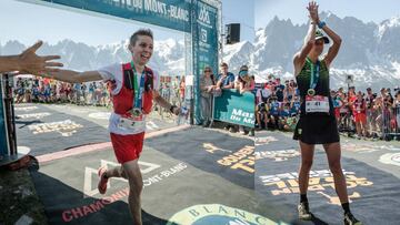 42 kilómetros de épica en el Mont-Blanc: el rayo Magnini y la fuerza imparable de Croft