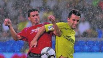 <b>TORMENTA ENTRE CLUBES. </b>El Mallorca está muy molesto con la UEFA y el Villarreal.
