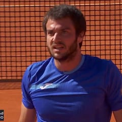 Pedro Martínez cae ante Norrie y Rampos vence a Herbert