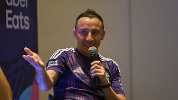 La historia que no pudo ser entre Rayados y Guardado