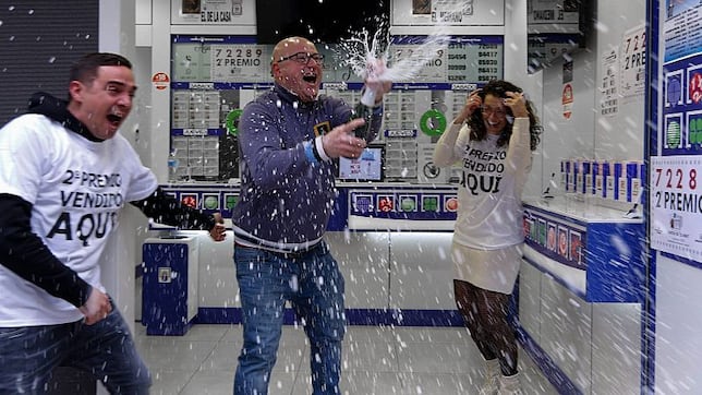 Estos son todos los premios que han tocado en Madrid y Barcelona en la Lotería del Niño 2026