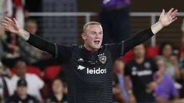 Wayne Rooney worries about DC United missed opportunites