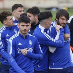 Zaragoza - Almería: horario, TV y cómo y dónde ver en directo