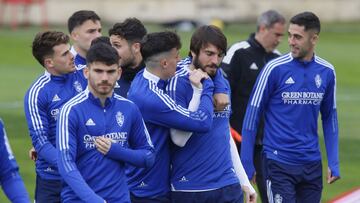 Zaragoza - Almería: horario, TV y cómo y dónde ver en directo