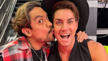 Tras ser funado en La Casa de los Famosos, influencer aparece en Venga la Alegría