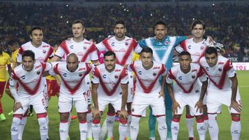 Veracruz aclara que no separó a los 11 jugadores de su plantel