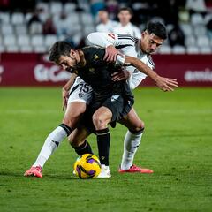 Albacete y Castellón se neutralizan en el Belmonte