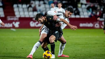 Albacete y Castellón se neutralizan en el Belmonte