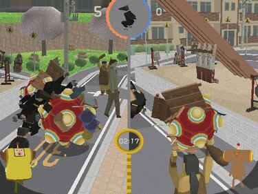 Galería de imágenes: Katamary Damacy 2