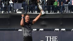 Stenson wins the Open after epic duel with Mickelson