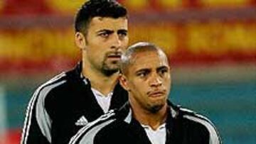 Roberto Carlos:"No quiero irme"