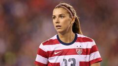 Alex Morgan y Megan Rapinoe hicieron algunas declaraciones despu&eacute;s de la demanda que presentada contra US Soccer y aseguran que quieren jugar el Mundial.