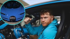 Sa&uacute;l &lsquo;Canelo&rsquo; &Aacute;lvarez posee algunos de los mejores coches en el mundo. As&iacute; es &lsquo;el Pitufo&rsquo;, uno de los autos m&aacute;s lujosos y caros en su colecci&oacute;n.