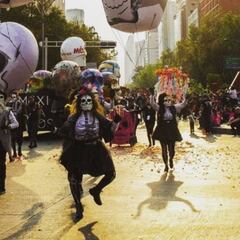 Desfile de Día de Muertos 2019 se prepara para la CDMX