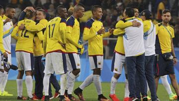 Piscis corrige, Teo conduce y Colombia va por una medalla