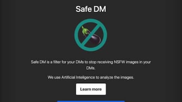 Adiós a las fotos de desnudos masculinos por DM en Twitter