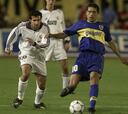 Riquelme bailó al Real Madrid en Japón: se cumplen 20 años de una de las mayores exhibiciones de siempre