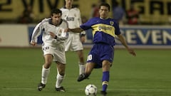 Riquelme bailó al Real Madrid en Japón: se cumplen 20 años de una de las mayores exhibiciones de siempre
