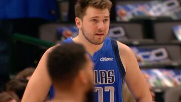 Resumen del Dallas Mavericks vs New Orleans Pelicans de la NBA