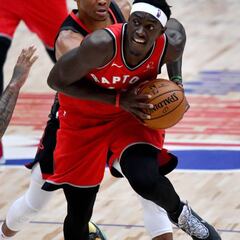 Milagro Siakam: de no jugar al baloncesto a ganar 130 millones