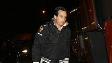 El Valencia viaja en autocar por una huelga de RENFE