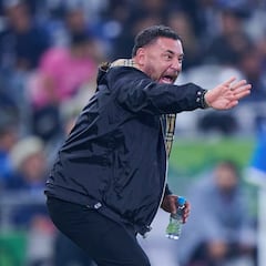 ‘Turco’ Mohamed pone más drama al regreso de Vega