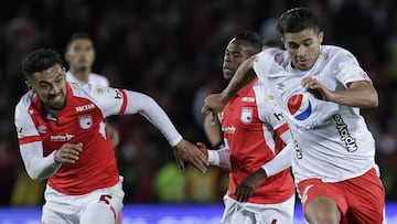 Santa Fe - América: Horario, TV y cómo ver online