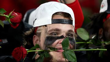 Los Buckeyes de Ohio State se llevan la Rose Bowl