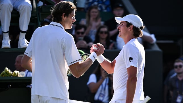 Wimbledon 2025, partidos y resultados de hoy en directo: Sabalenka, Fonseca, Davidovich...