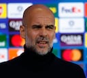 Guardiola se autodescarta