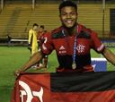 Matheus França, la joya de Flamengo que se inspira en Cristiano Ronaldo