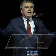 Bach: "Habrá un Río mucho mejor después de los Juegos"