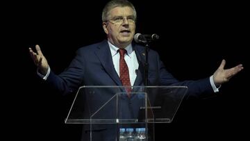 Bach: "Habrá un Río mucho mejor después de los Juegos"